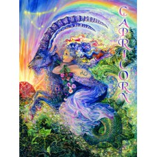 LEANIN TREE CAPRICORN LARGE CARD